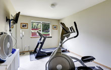 Fordell home gym construction leads