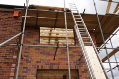 Fordell multiple storey extension quotes