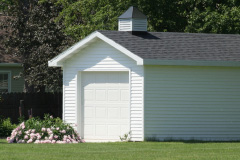 Fordell outbuilding construction costs